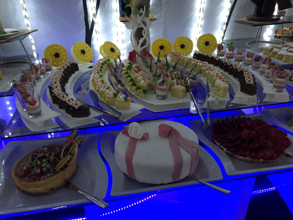 Gastro Malikia Resort Abu Dabbab