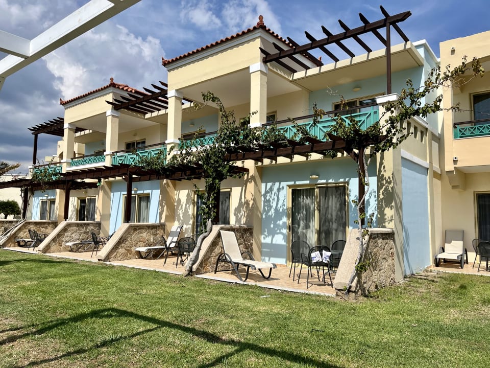 Außenansicht Lindos Princess Beach Resort & Spa