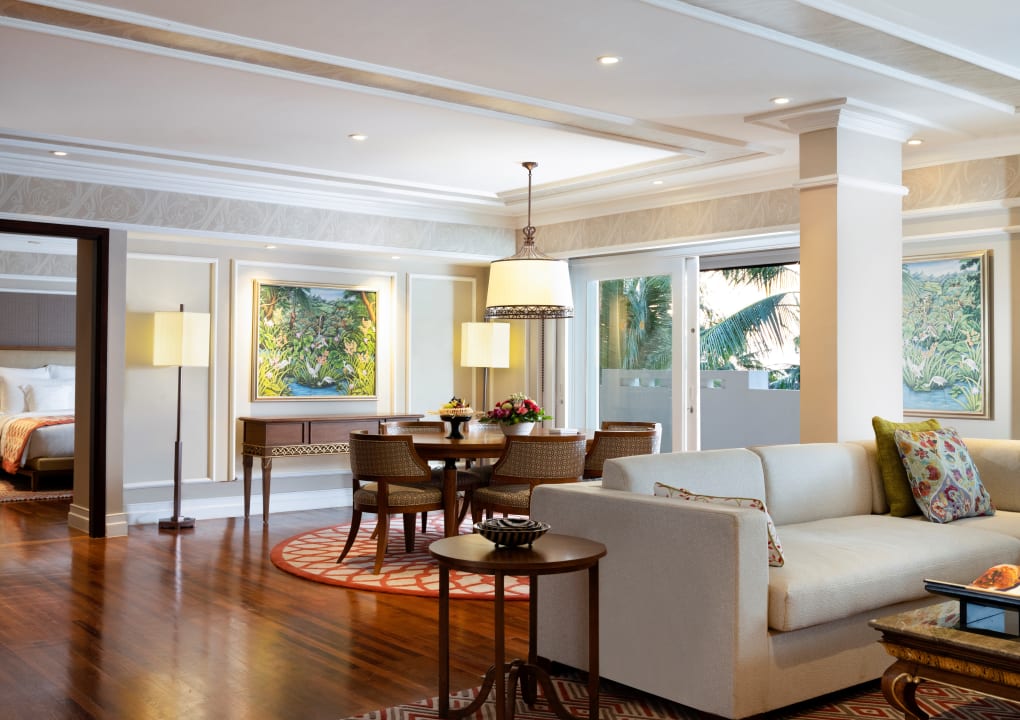 Zimmer InterContinental Bali Resort