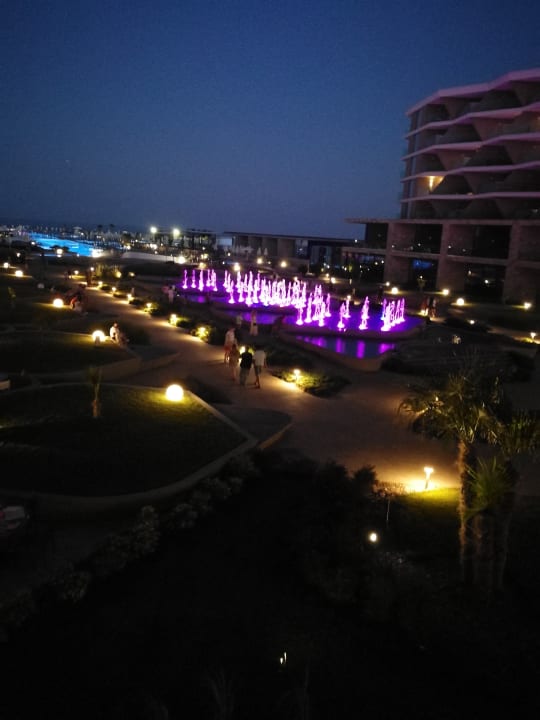 Ausblick Wave Resort