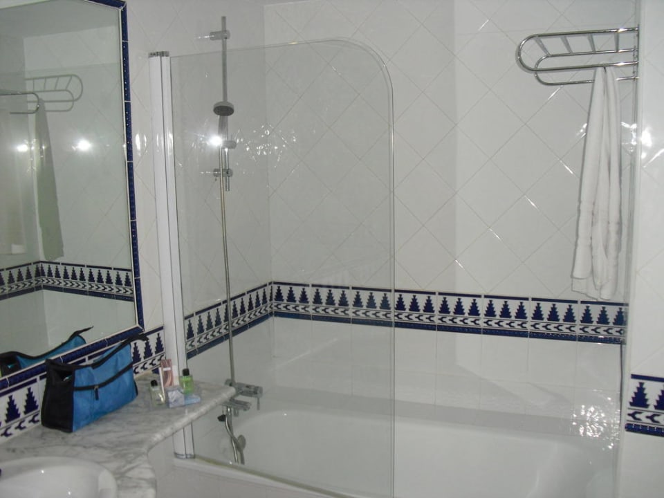 Badezimmer H10 Timanfaya Palace - Adults only