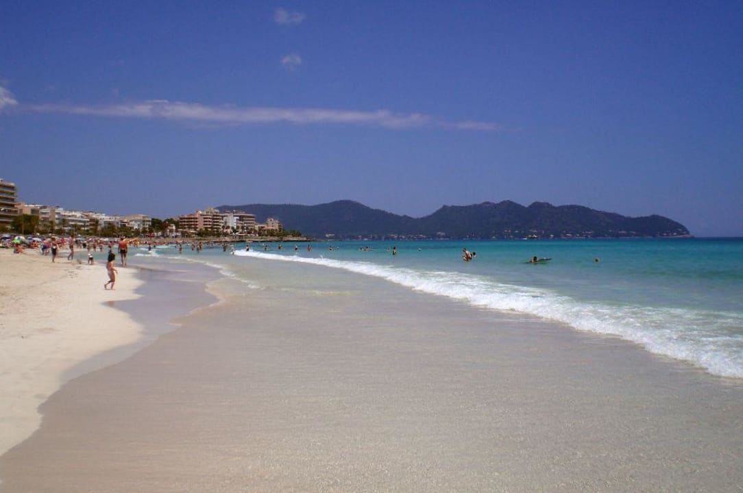 Traumstrand CM Playa del Moro