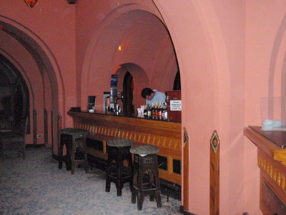 Die Khan Bar (innen) Arabella Azur Resort