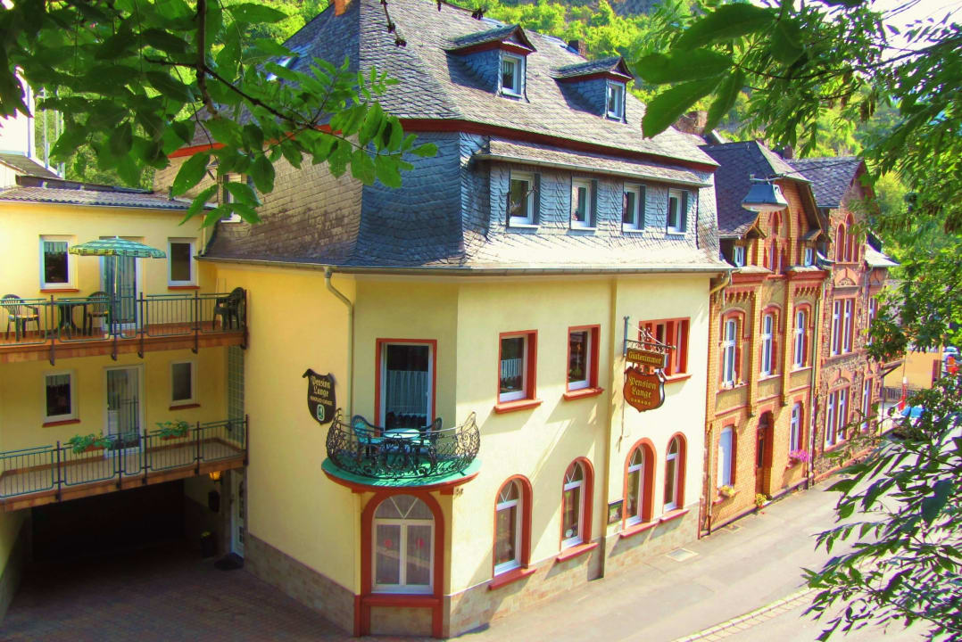 Pension Lange, Cochem Pension Lange