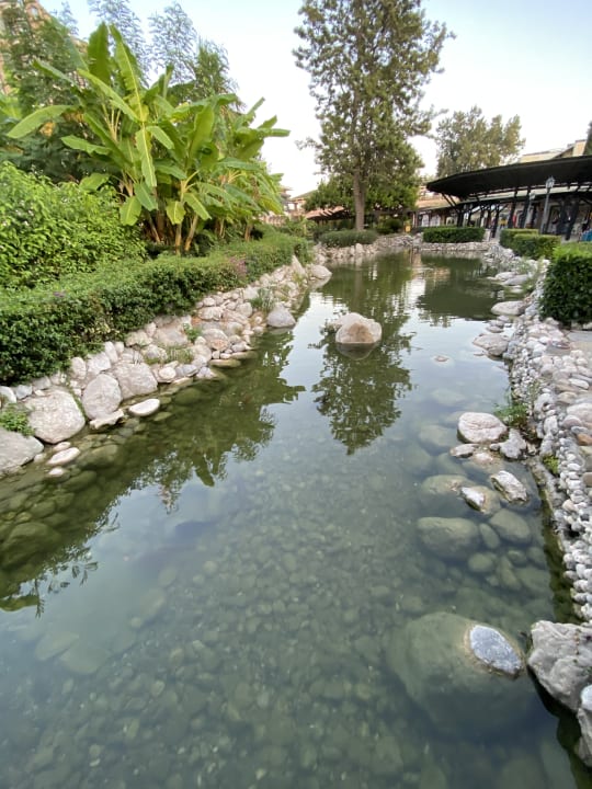 Gartenanlage Limak Limra Hotel & Resort