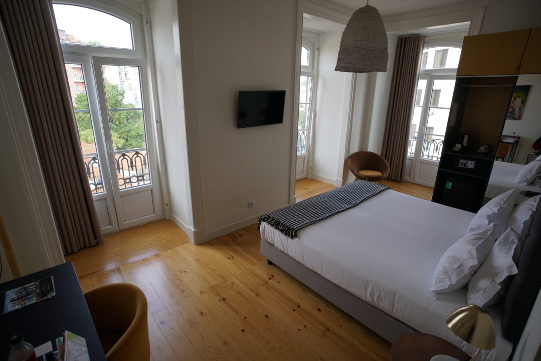 Zimmer Tesouro da Baixa by Shiadu