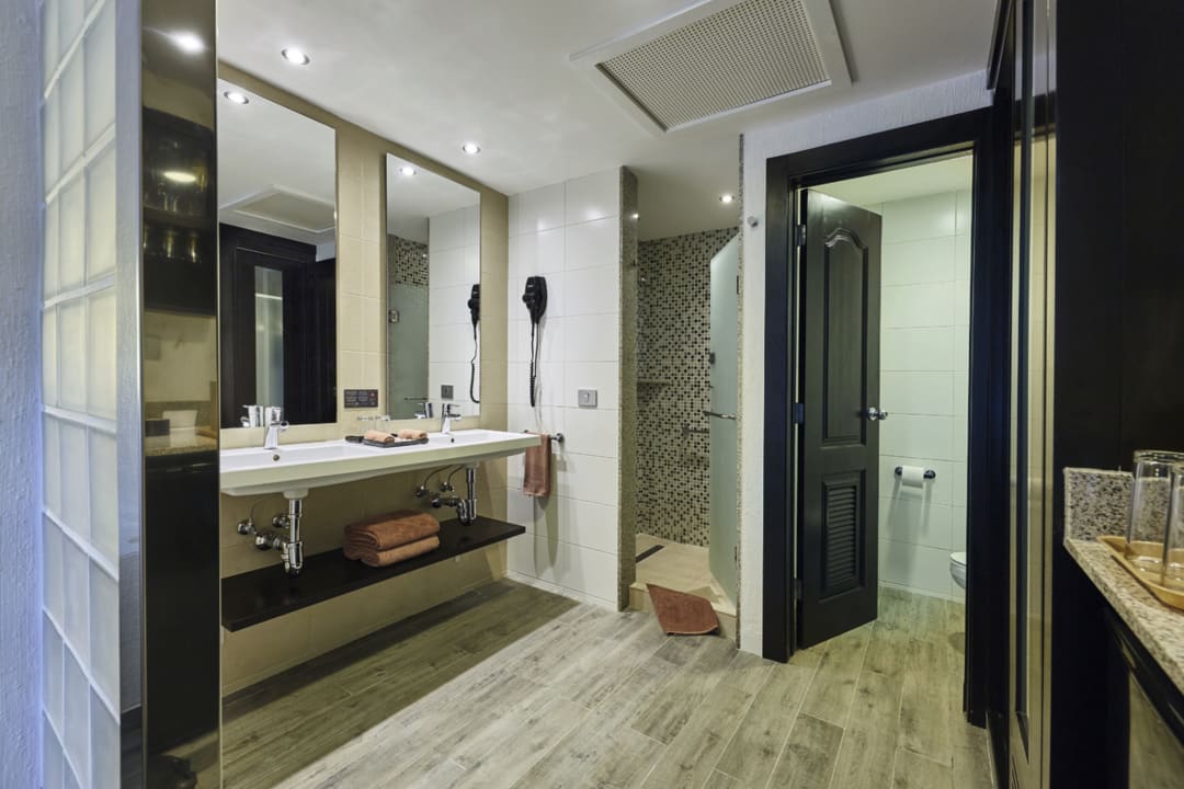 Zimmer Hotel Riu Tequila