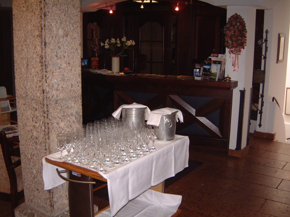Lobby Gasthof Klausen