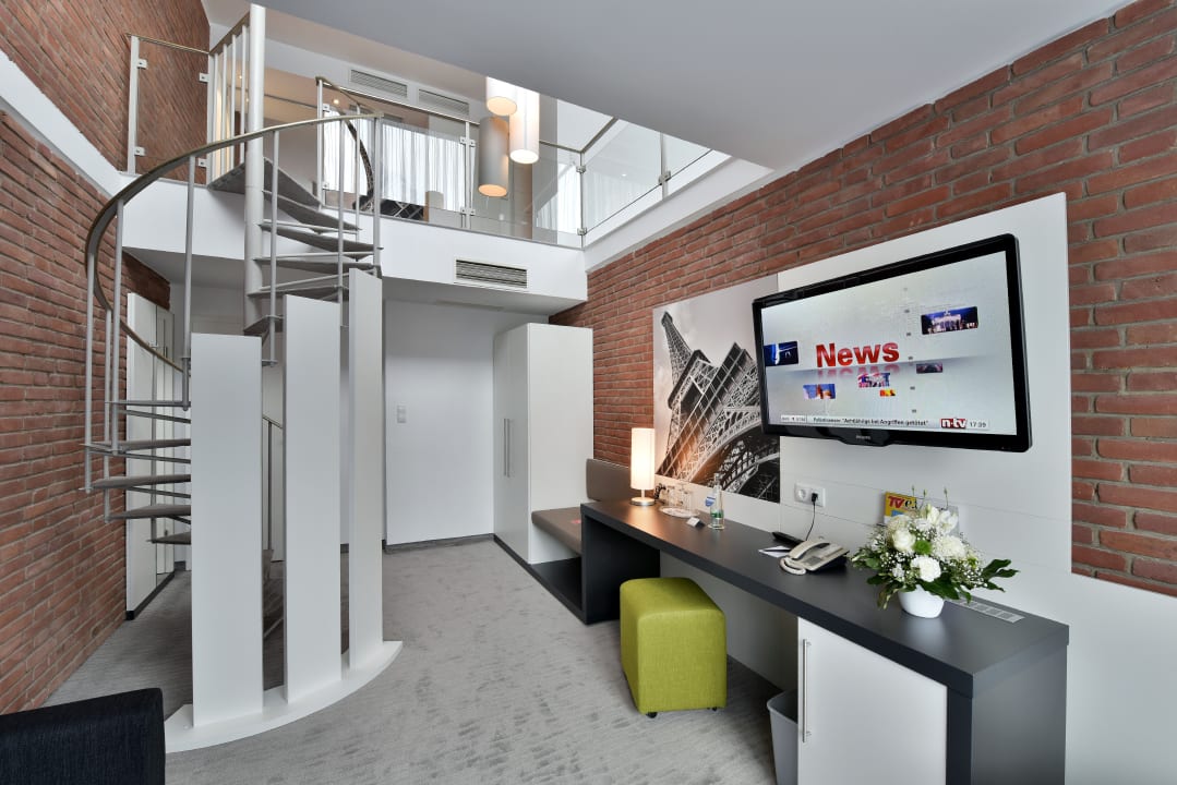 Zimmer Tulip Inn Ludwigshafen City