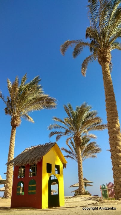 "Mein neues Eigenheim " Flamenco Beach & Resort (El Quseir