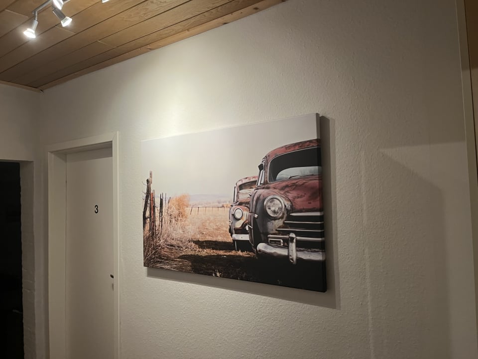 Zimmer Gästehaus Lodge Fockbek