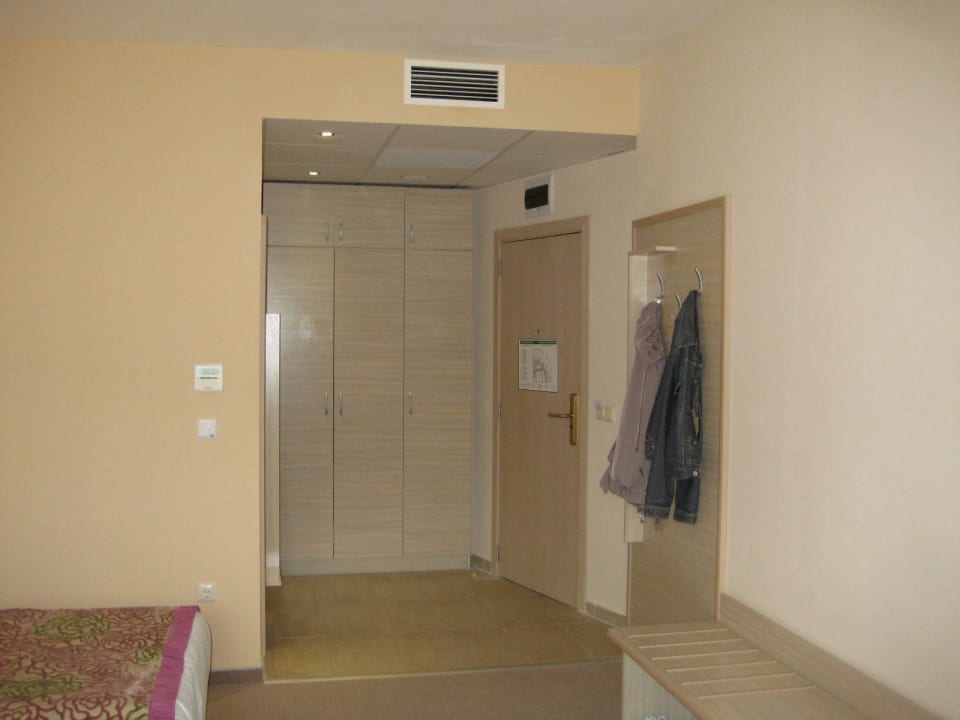 Eingangsbereich GRIFID Vistamar