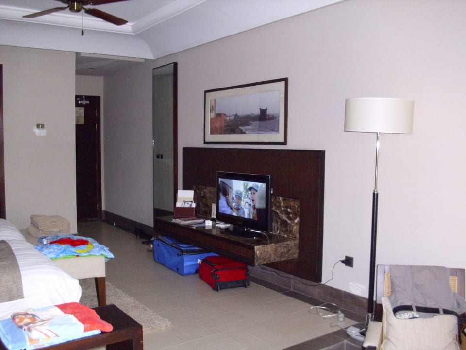 Grosses Zimmer Hotel Riu Palace Tikida Agadir