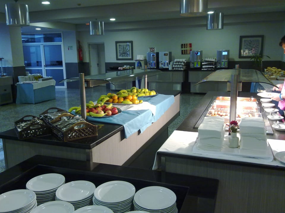 Restaurant und Buffet Sentido Aequora Lanzarote Suite