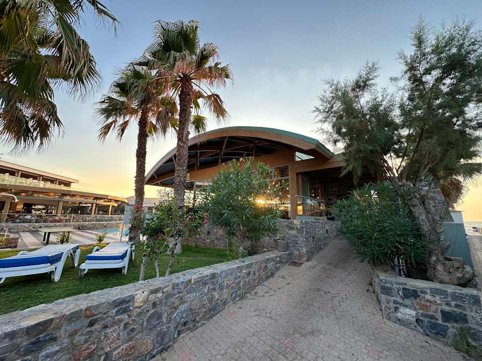 Außenansicht Arina Beach Resort