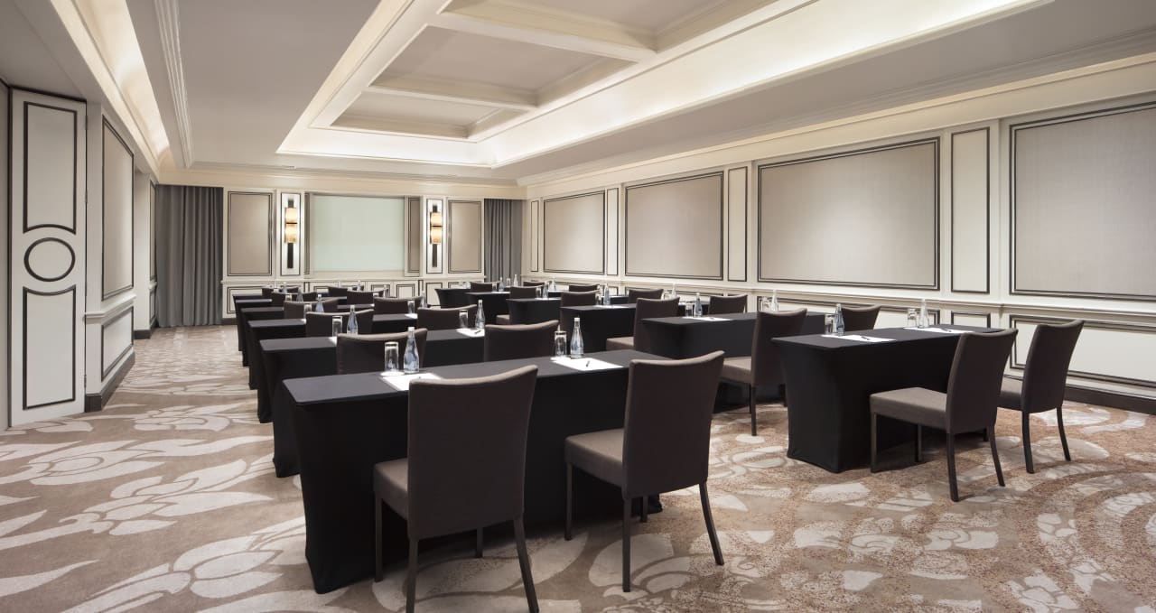 Sonstiges Bangkok Marriott Marquis Queen's Park