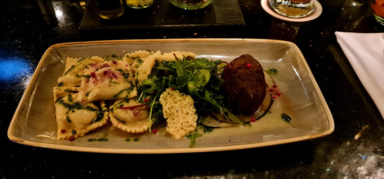 Gastro JW Marriott Hotel Berlin