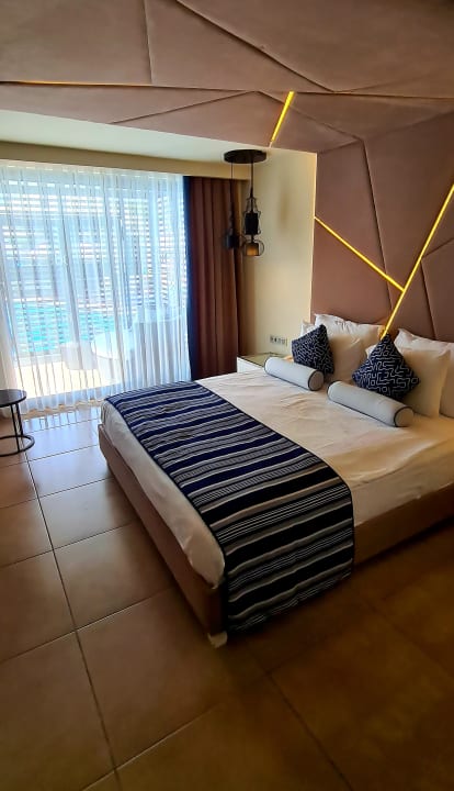 Zimmer Sherwood Blue Belek