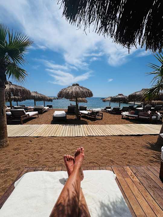 Strand Rubi Platinum Sign