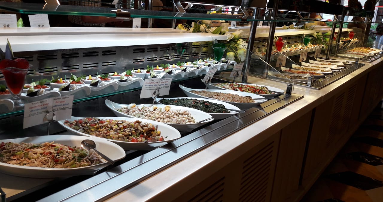 Restaurant Sentido Trendy Verbena Beach