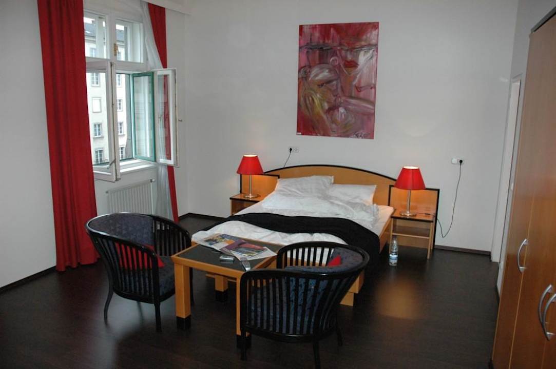 Zimmer Hotel Landgraf Landgraf Hotel & Loft