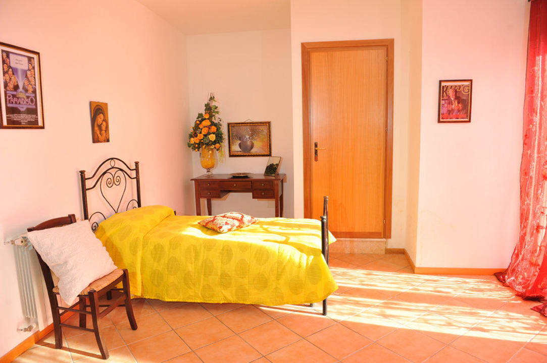 Camere con vista panoramica Bed & Breakfast Oscar dei Sapori