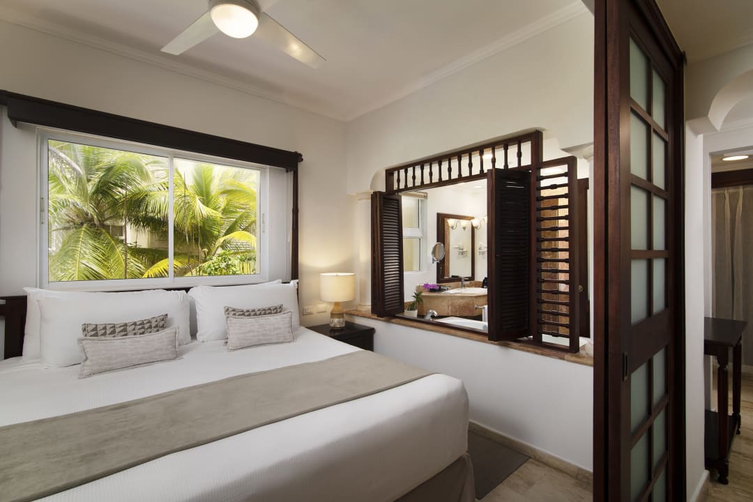 Zimmer Meliá Caribe Beach Resort-All Inclusive