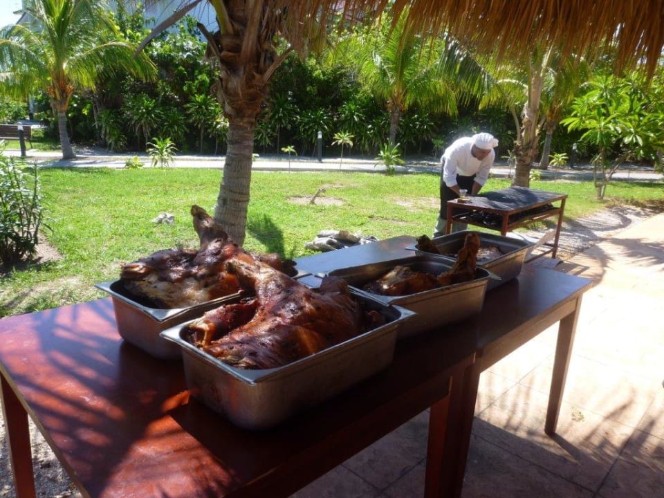 Am Grillrestaurant Memories Paraiso