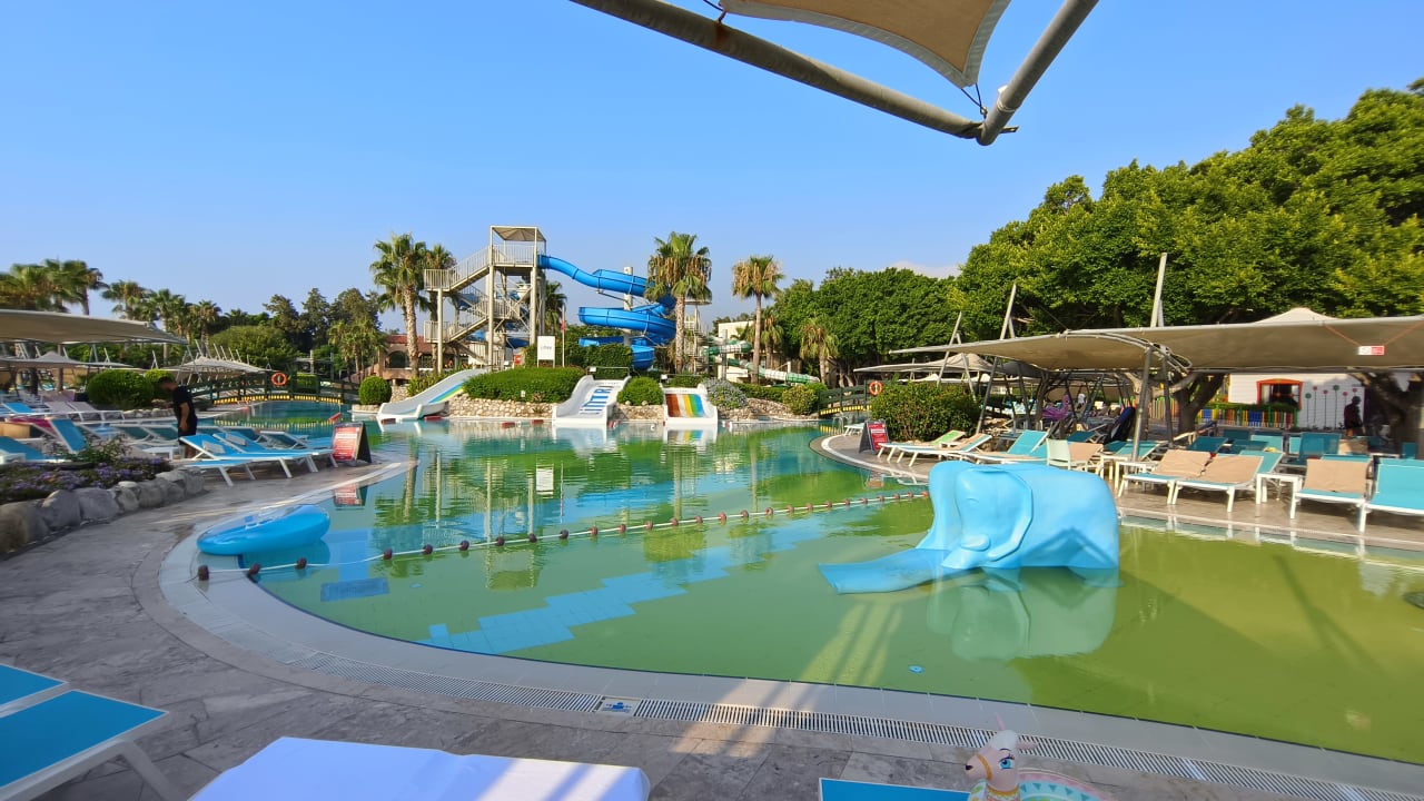 Pool Limak Limra Hotel & Resort