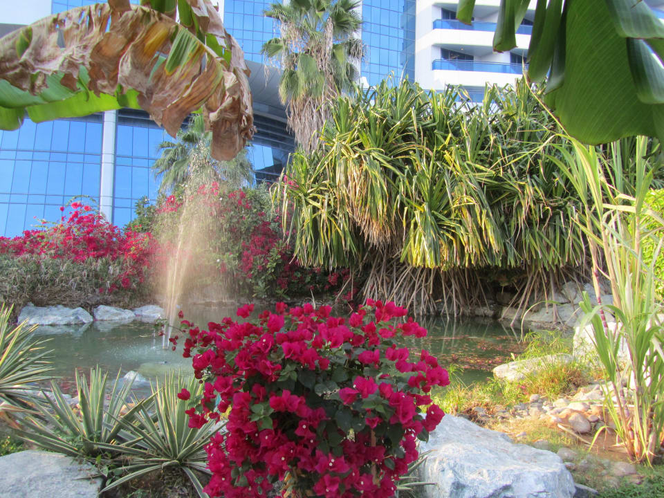 Impression Hotel Le Meridien Al Aqah Beach Resort