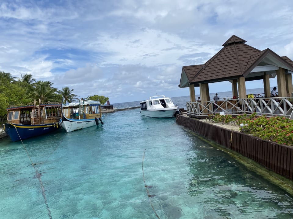 Ausblick Ellaidhoo Maldives by Cinnamon