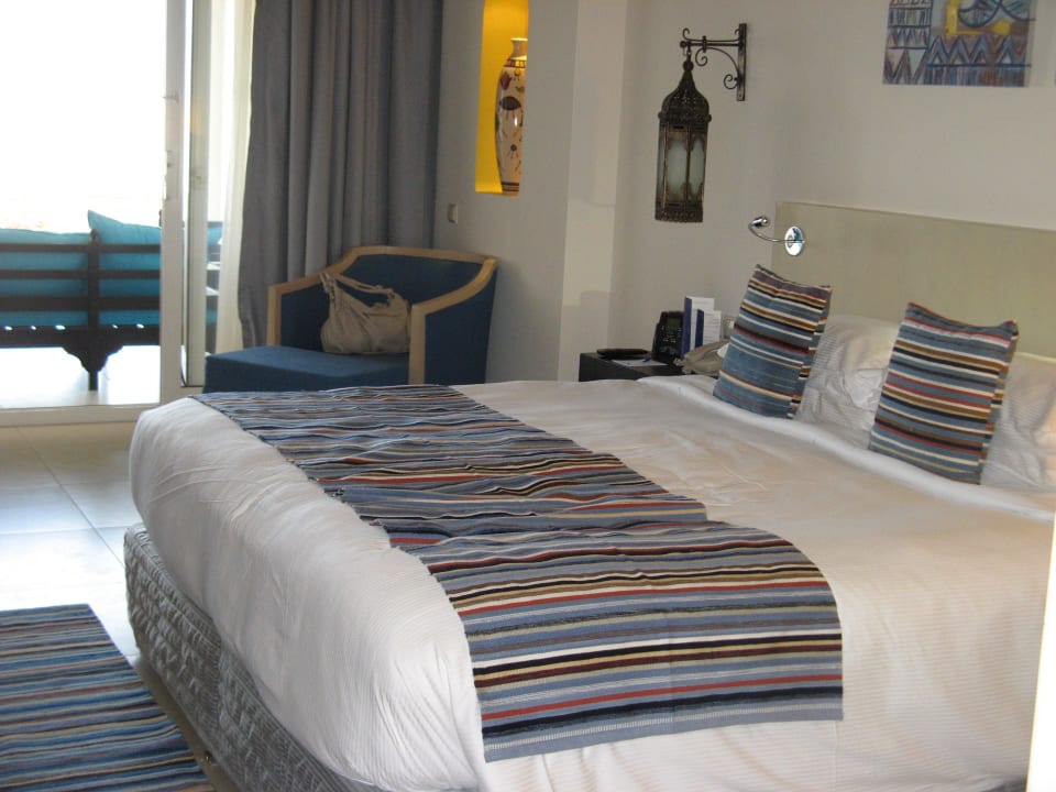 Bett Hilton Marsa Alam Nubian Resort