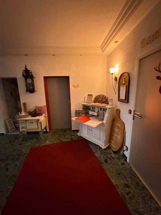 Lobby Harmonie Hotel Rust