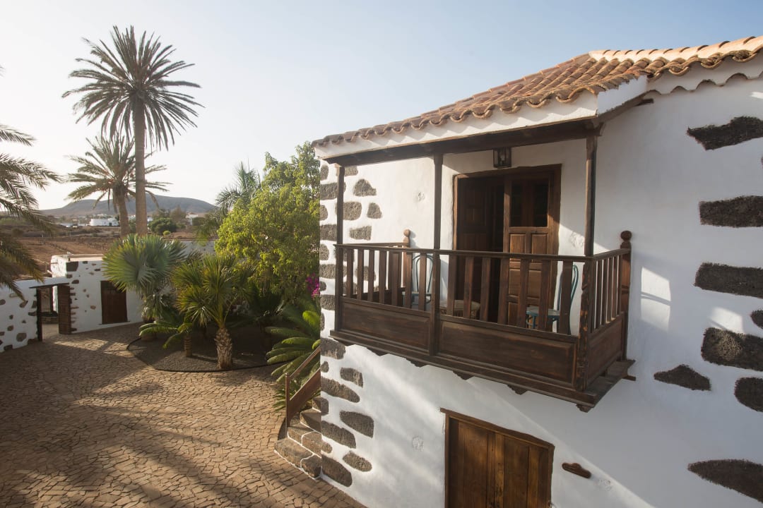 Außenansicht Agro-Hotel Rugama