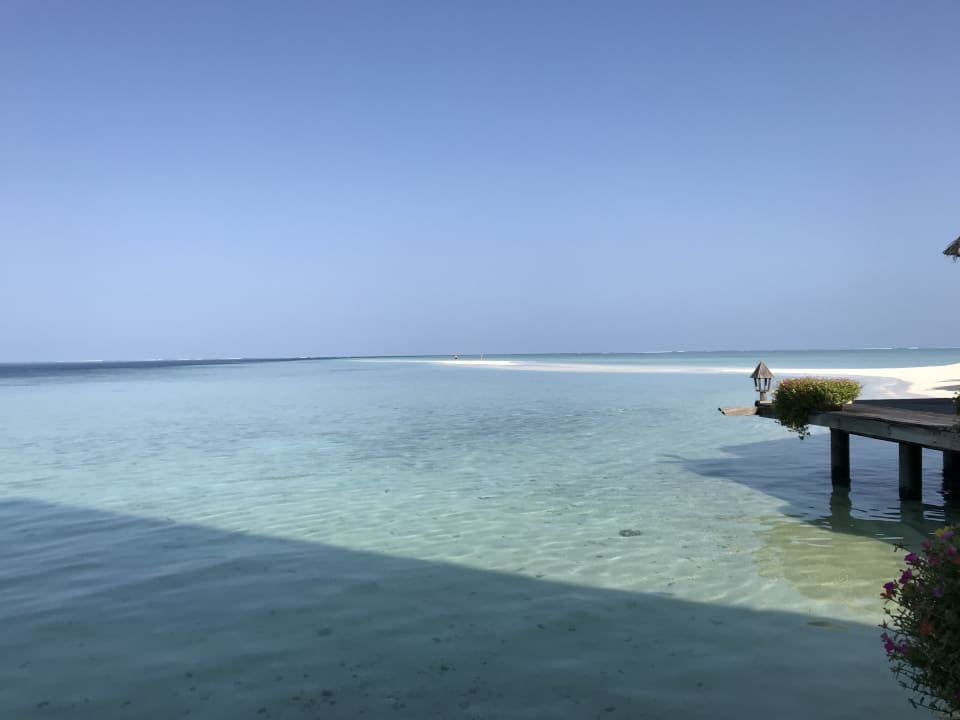 Ausblick Gangehi Island Resort