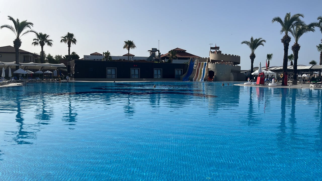 Pool TUI BLUE Palm Garden