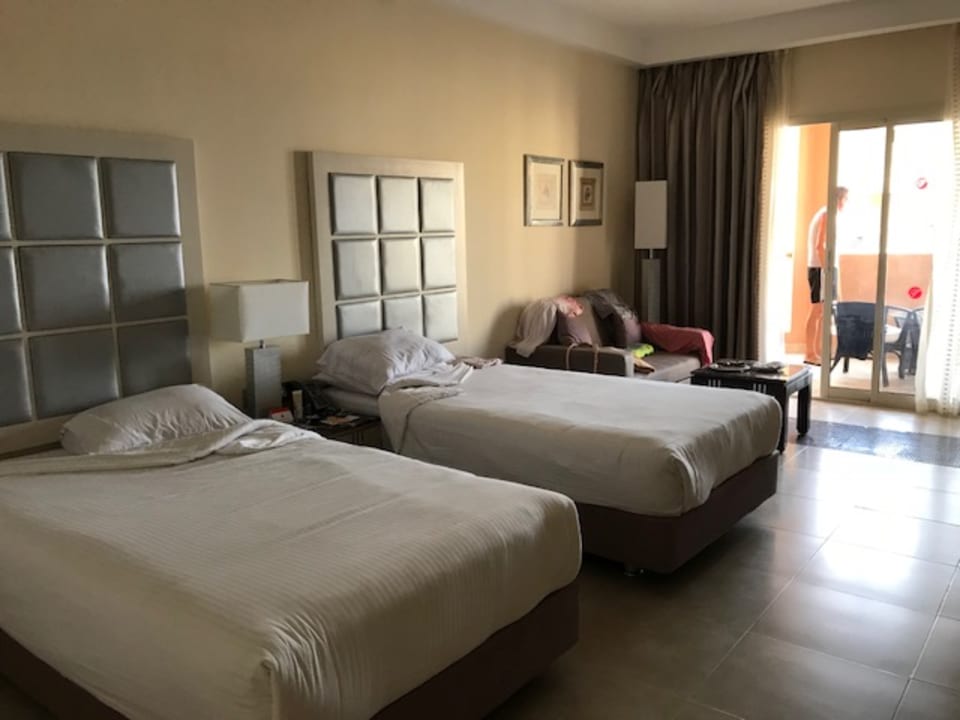 Zimmer Tropitel Sahl Hasheesh