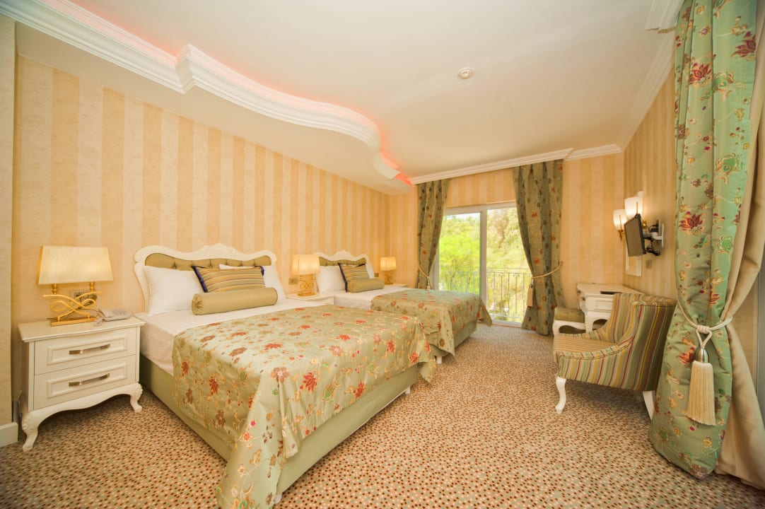 King Rooms Grand Göcek Hotel