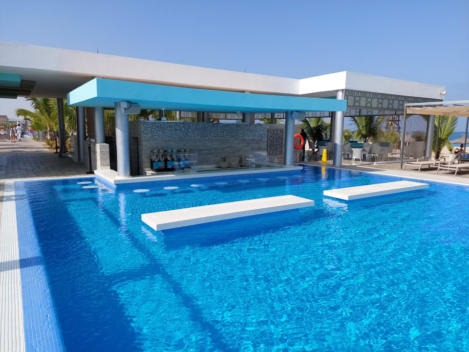 Pool Hotel Riu Palace Boavista