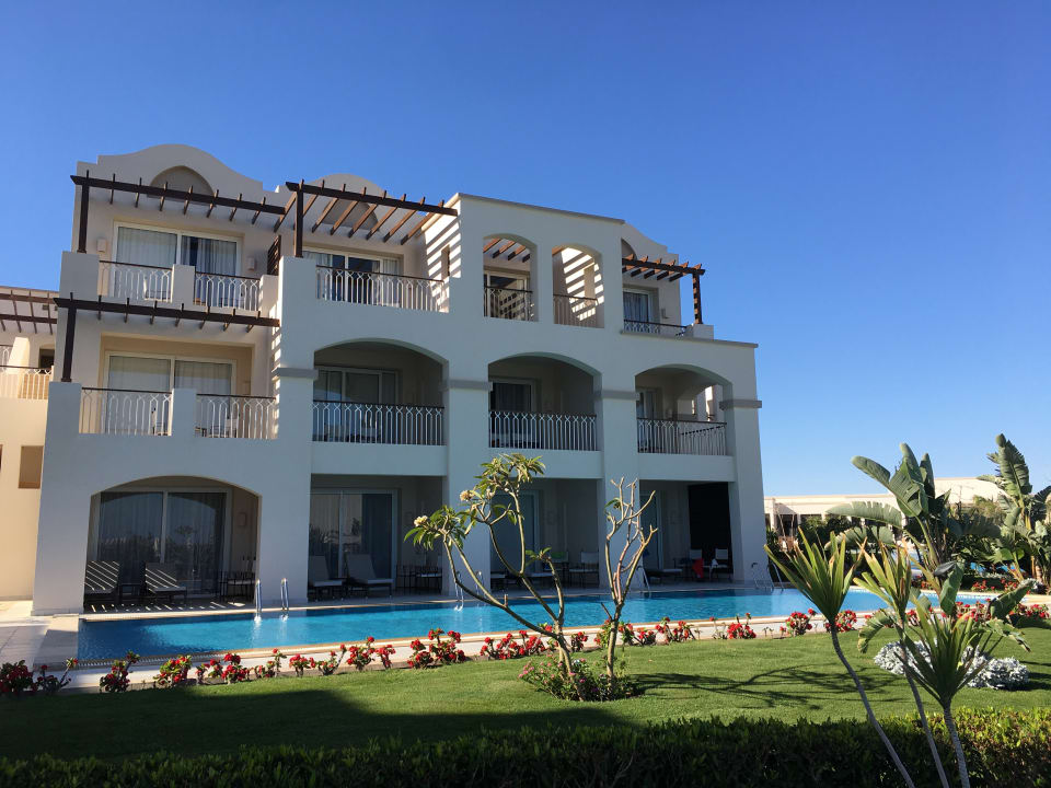 Pool Steigenberger Resort Alaya Marsa Alam - Red Sea - Adults only