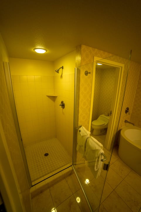 Dusche Hotel Planet Hollywood Resort & Casino