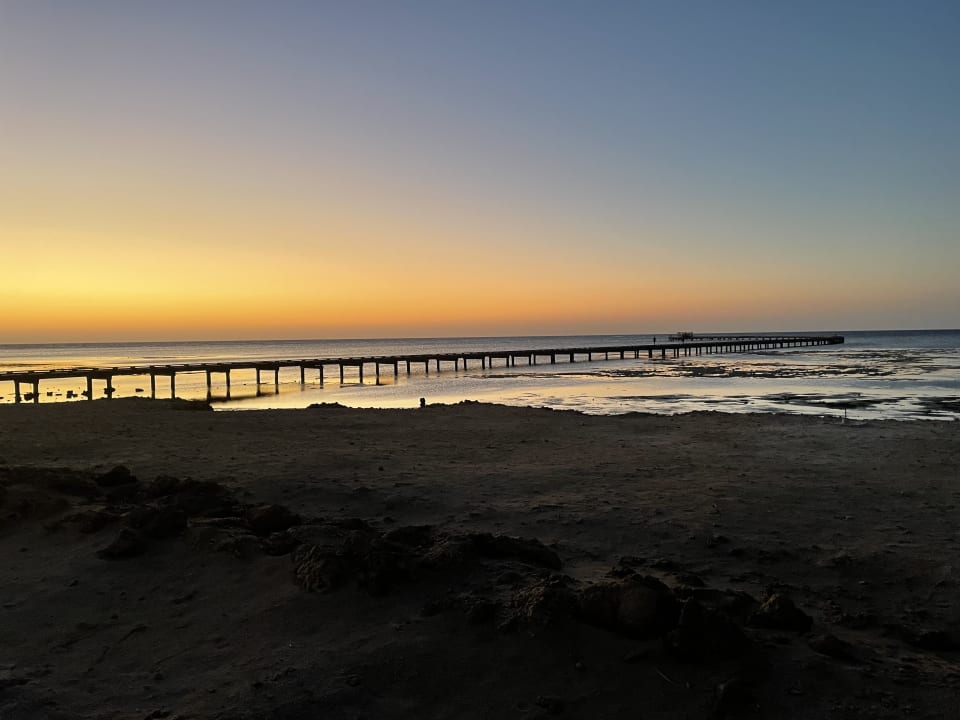 Außenansicht Hotel Sheraton Soma Bay Resort