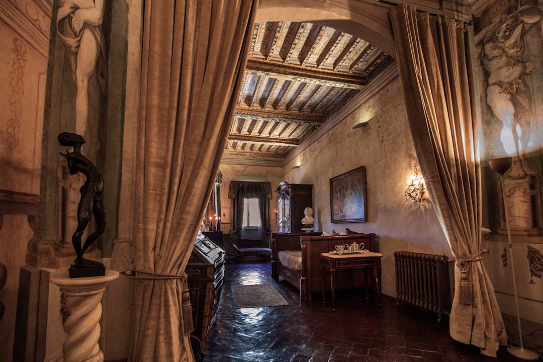 Zimmer Palazzo Tommasi