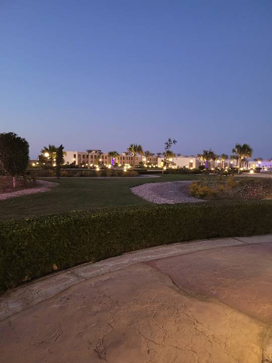Ausblick Amarina Queen Resort Marsa Alam