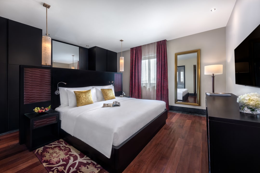 Zimmer Oaks Ibn Battuta Gate Dubai