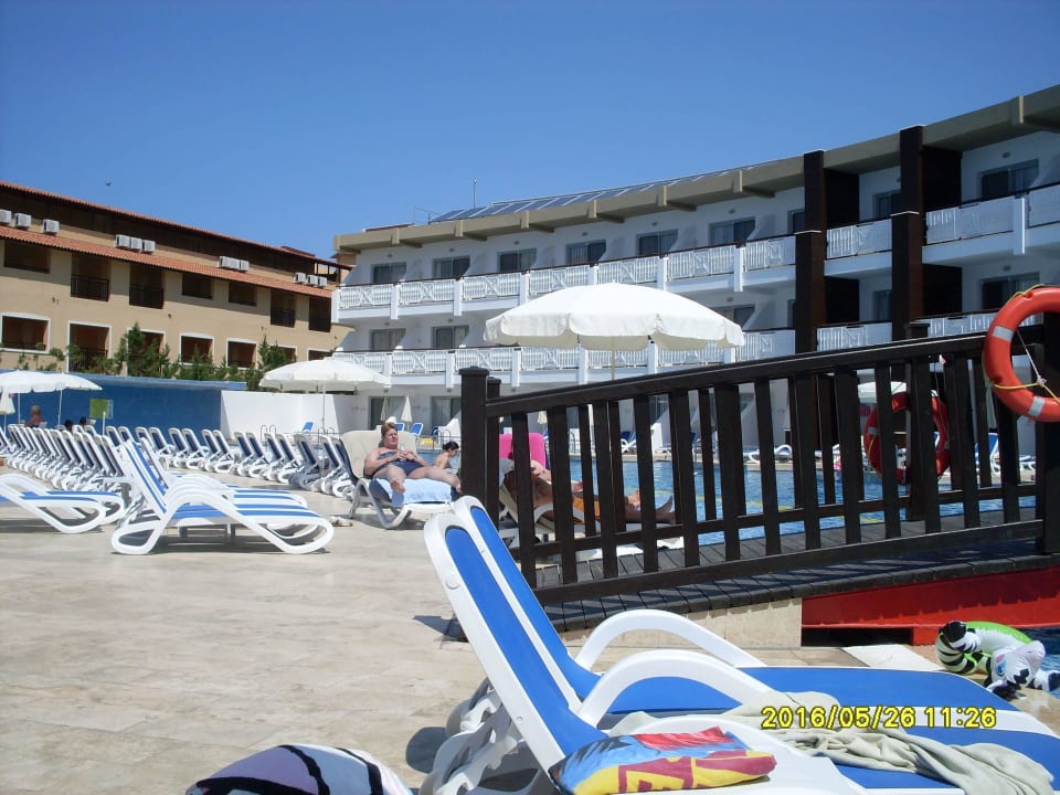 Relaxpool Ephesia Holiday Beach Club