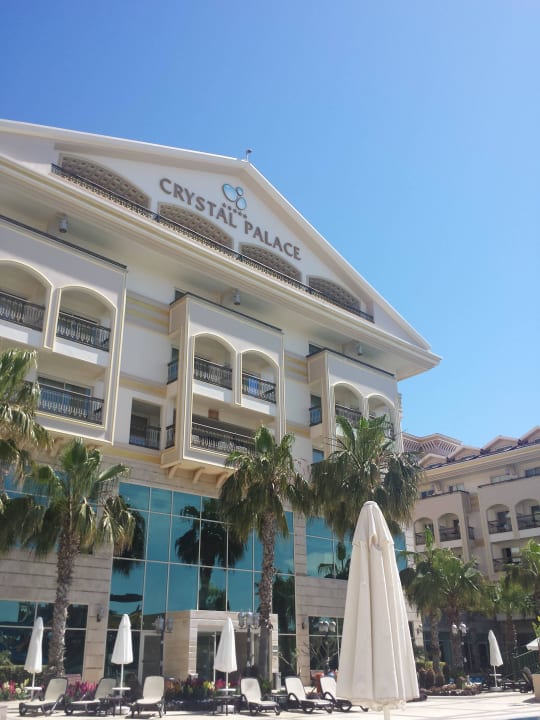 Das Hotel  Diamond Excellence Resort & Spa