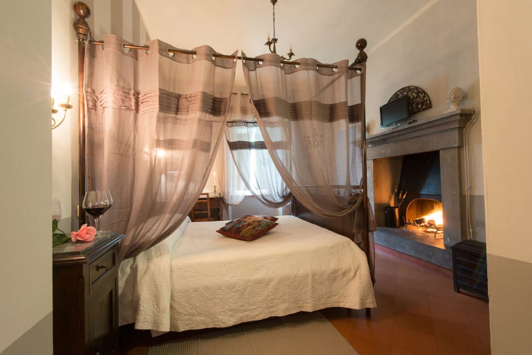 Junior Suite Hotel Antica Residenza I Capricci Di Merion