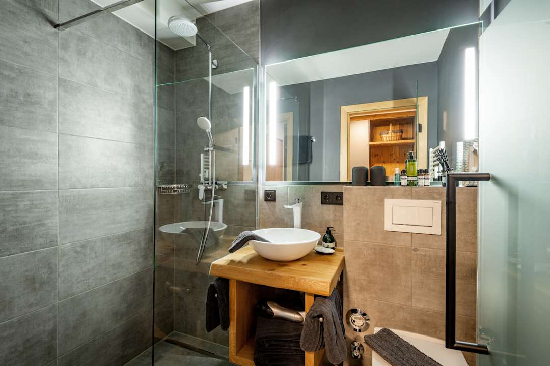 Zimmer Ferienwohnung Mitterer Schlosspark Grubhof