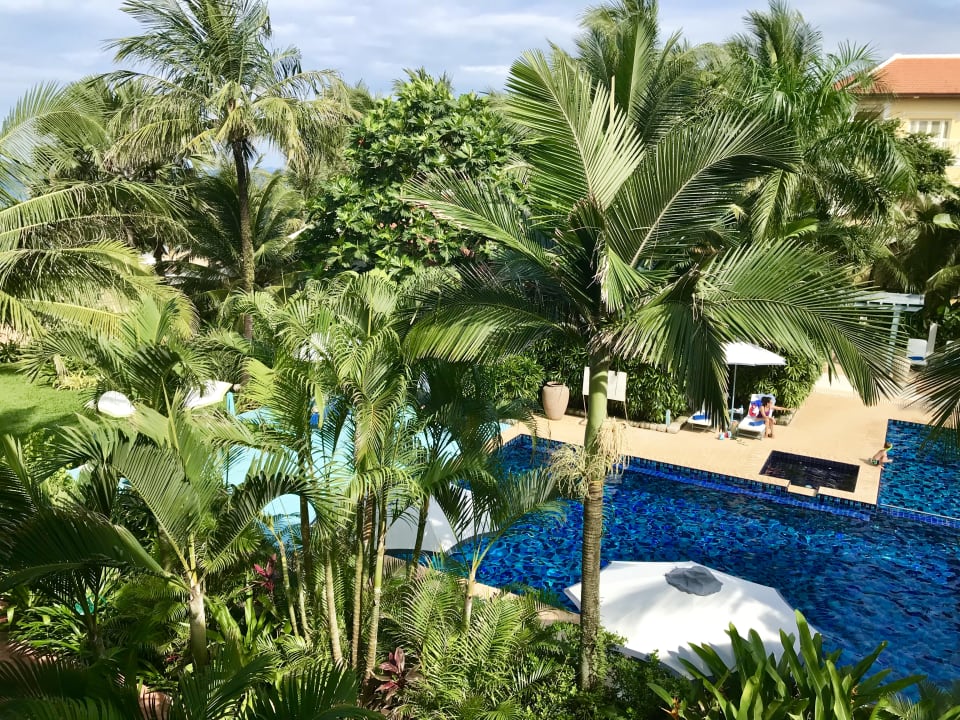 Pool La Veranda Resort Phu Quoc